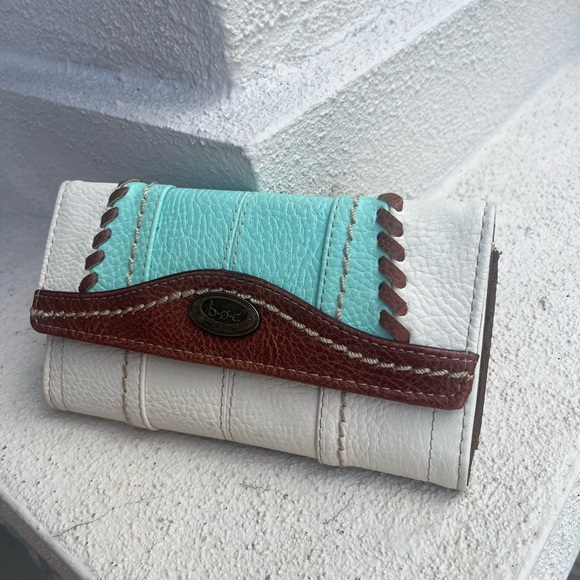 BOC Haygerton accordion wallet. RFID protection - Picture 9 of 12